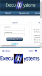 Mobile Screenshot of execusystems.com